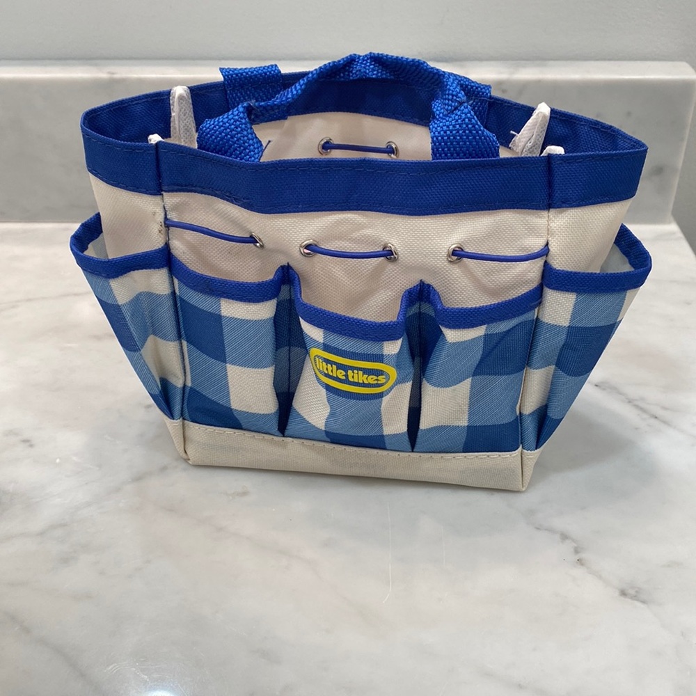 NWOT Little Tikes Gardening Bag